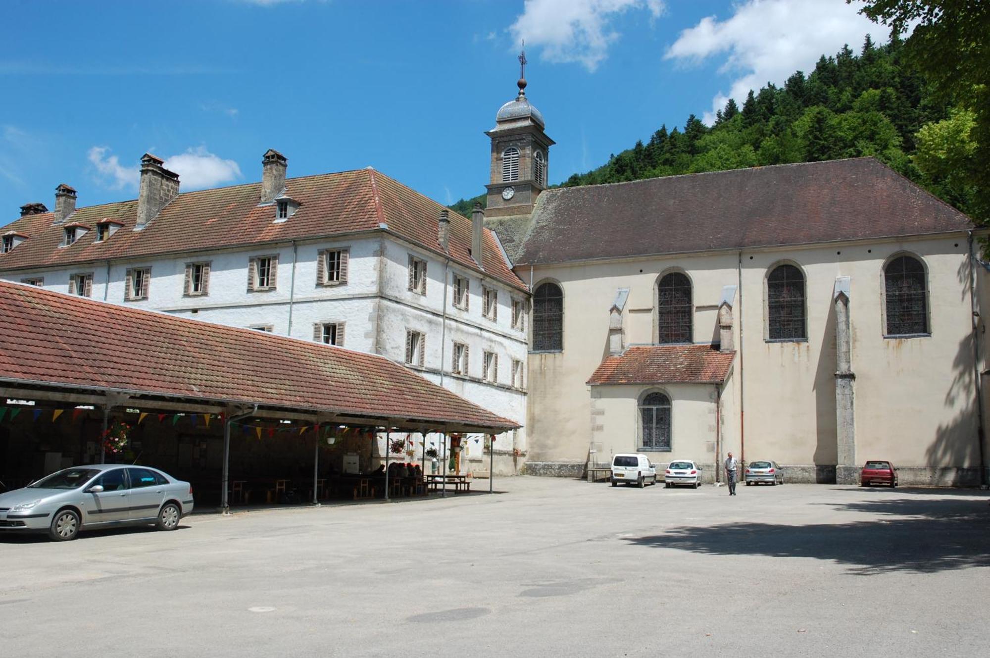 Monastere Du Val De Consolation Ξενοδοχείο Εξωτερικό φωτογραφία