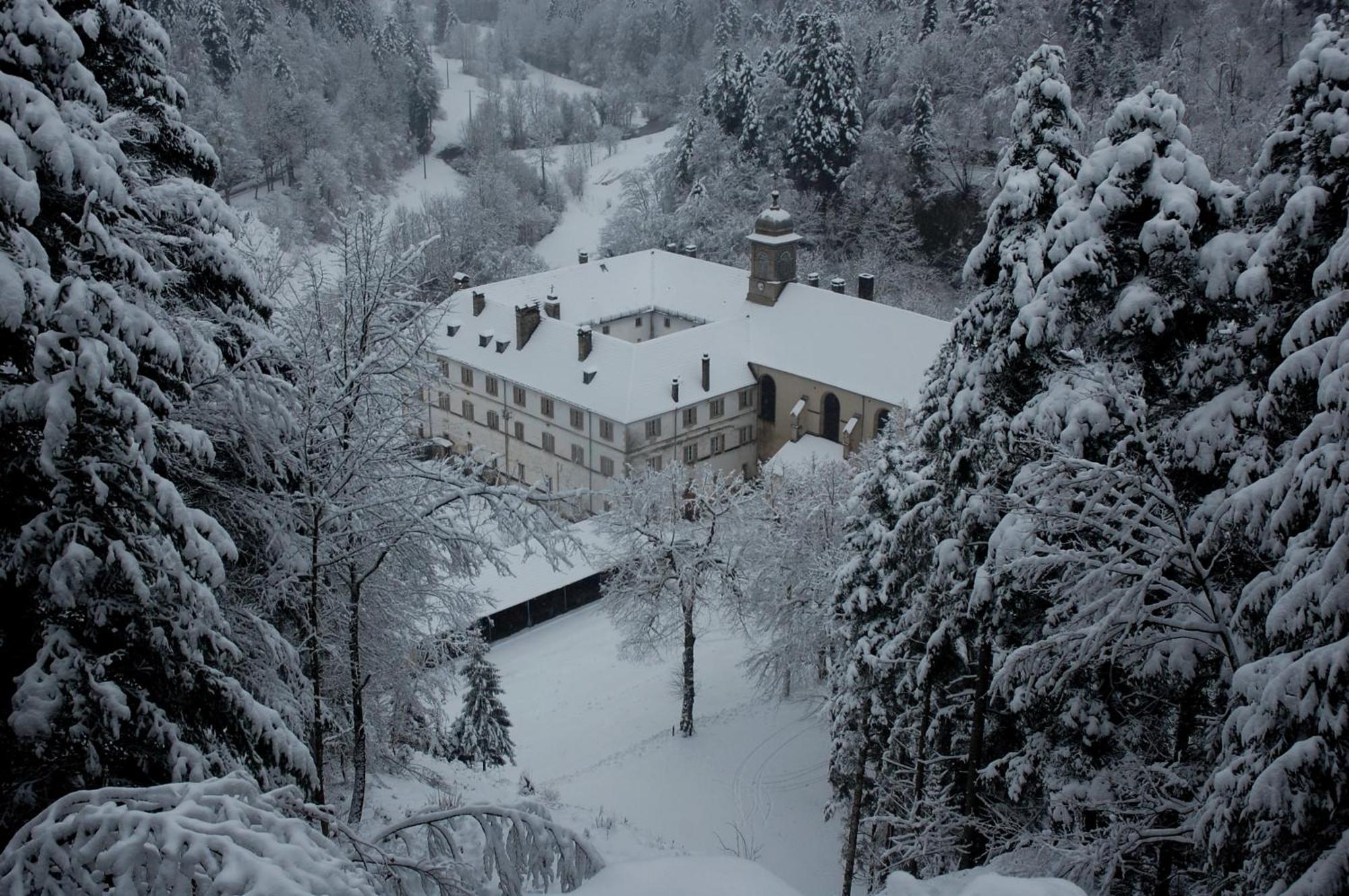 Monastere Du Val De Consolation Ξενοδοχείο Εξωτερικό φωτογραφία